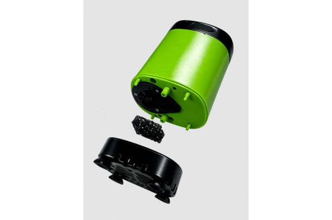 Душ походный аккумуляторный Огонек OG-TRD07 (9000мА)