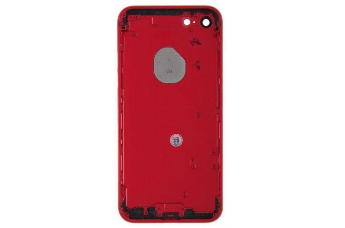 Корпус для iPhone 7 (4.7) (красный)