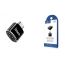 Переходник OTG HOCO UA5 с разъема USB на Type-C