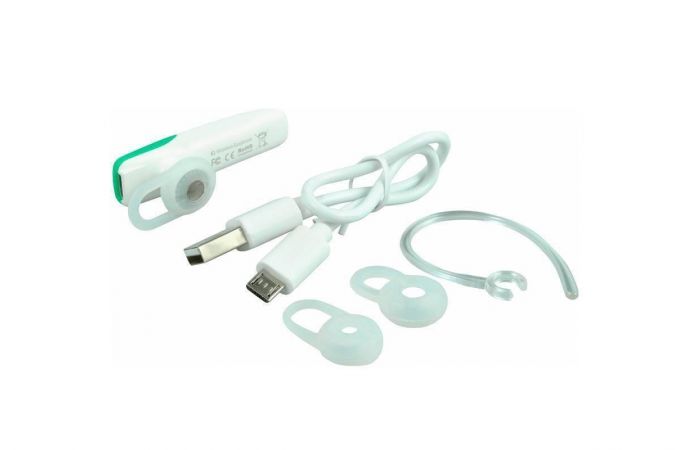 Bluetooth гарнитура HOCO E1 (белый)