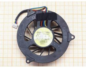 Вентилятор (кулер) для ноутбука Dell studio 1555 (For CPU Pentium)