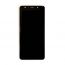 Дисплей для Samsung A750F Galaxy A7 (2018) в сборе с тачскрином (черный) Incell