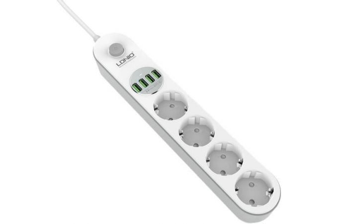 Сетевой фильтр питания LDNIO SE4432 (Орбита)
