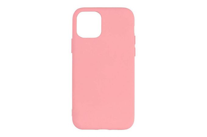 Чехол для iPhone 15 (6,1) Soft Touch (розовый)