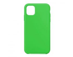 Чехол для iPhone 14 (6,1) Soft Touch (зеленый)