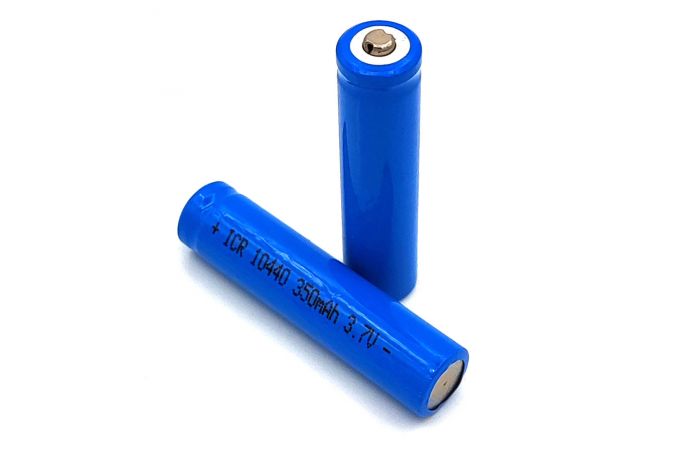 Аккумулятор 10440 (350mAh, 0.5С)