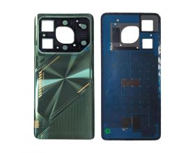 Задняя крышка для Tecno Pova 6 Neo (LI6) (зеленый) HQ