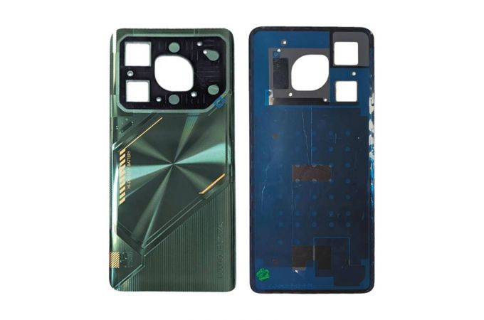 Задняя крышка для Tecno Pova 6 Neo (LI6) (зеленый) HQ