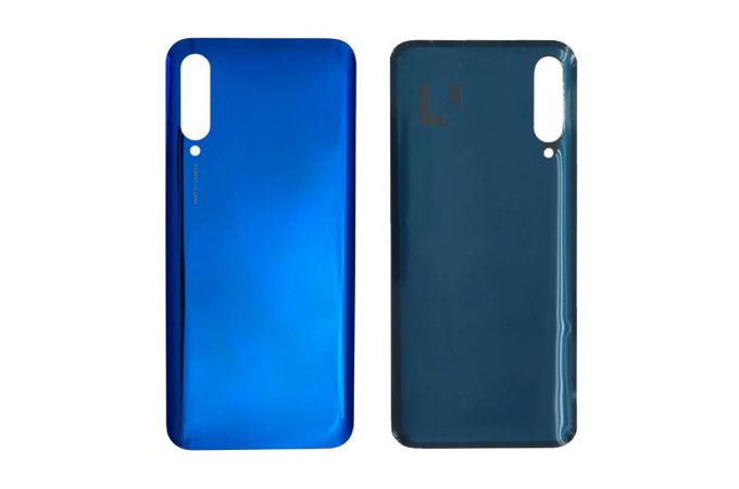 Задняя крышка для Xiaomi Mi A3 (M1906F9SH) (синий)
