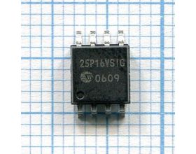 Микросхема ПЗУ W25P16