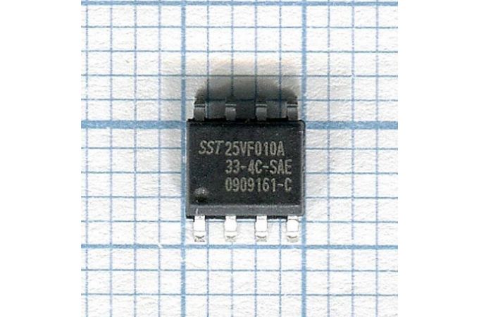 Микросхема ПЗУ SST25VF010A