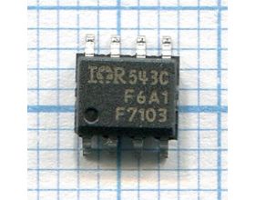 Транзистор IRF7103TR