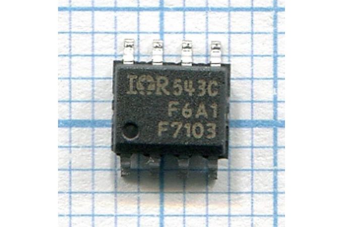 Транзистор IRF7103TR