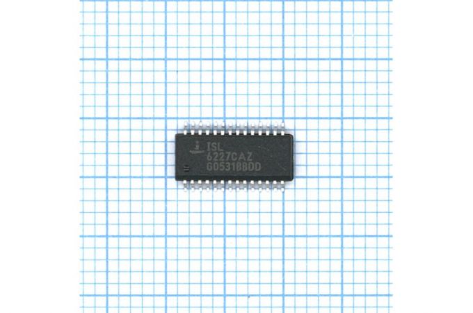 Микросхемa INTERSIL ISL6227CAZ