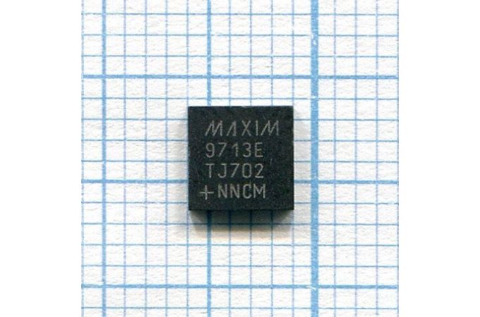 Микросхема MAXIM MAX9713E