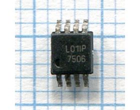 Транзистор IRF7506TR