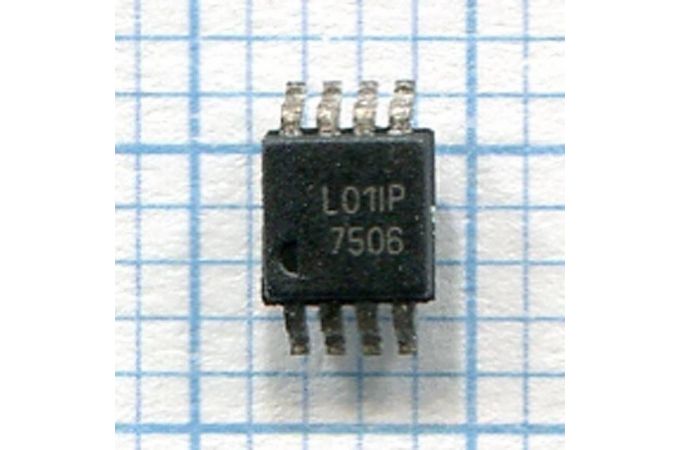 Транзистор IRF7506TR