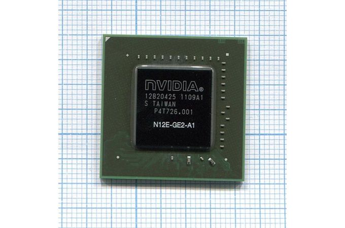 Чип nVidia N12E-GE2-A1