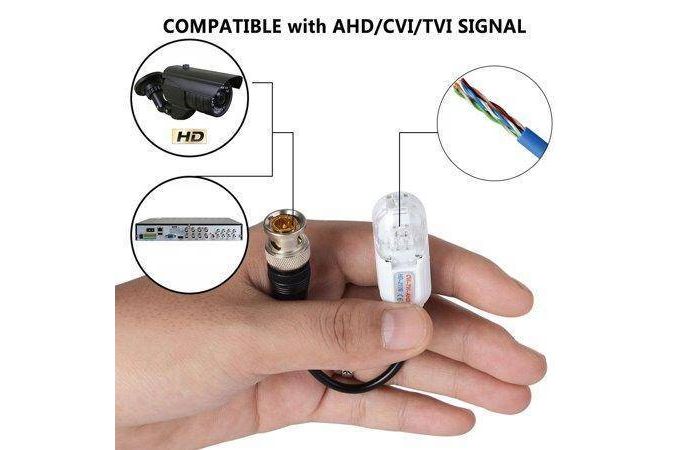 Приёмопередатчик пассивный Орбита TD-205 по витой паре У