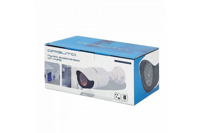 Муляж видеокамеры Орбита OT-VNP21 Белый