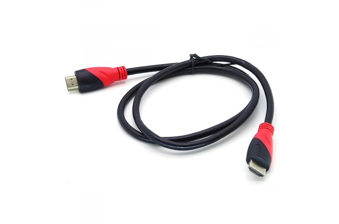 Кабель HDMI-HDMI 1м Орбита OT-AVW38(141) (v1.4, пакет)