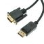 Кабель DisplayPort DP (M) --> VGA (M) Орбита OT-AVW45 1.8м