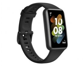 Фитнес браслет Huawei Band 7 (графитовый черный)