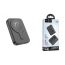 Универсальный дополнительный аккумулятор Power Bank HOCO J117A Esteem PD20W magnetic (10000 mAh) (черный)