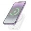 Универсальный дополнительный аккумулятор Power Bank HOCO J117A Esteem PD20W magnetic (10000 mAh) (белый)