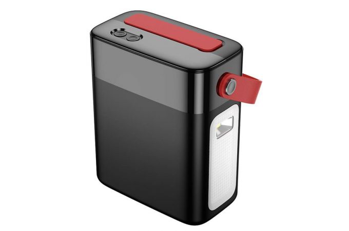 Универсальный дополнительный аккумулятор HOCO J143 Title 22.5W+PD20W 80000 mAh (черный)