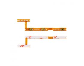 Шлейф для Xiaomi Poco M6 4G/ Redmi 13 4G (2404APC5FG/ 24040RN64Y) на кнопки громкости + включения