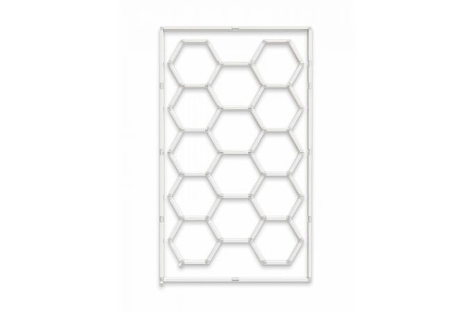 Модульное освещение светодиодное Огонек OG-LDP47 (6500К,220В,672Вт)