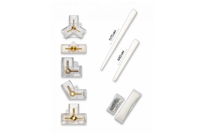 Модульное освещение светодиодное Огонек OG-LDP47 (6500К,220В,672Вт)