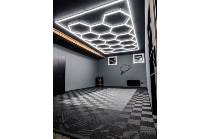 Модульное освещение светодиодное Огонек OG-LDP47 (6500К,220В,672Вт)