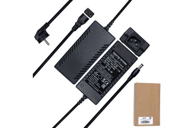Блок питания Live-Power  12V  LP40  12V/4A  (5,5*2,5)
