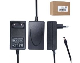 Блок питания Live-Power  13.5V  LP109  13.5V/1A  (5,5*2,5)