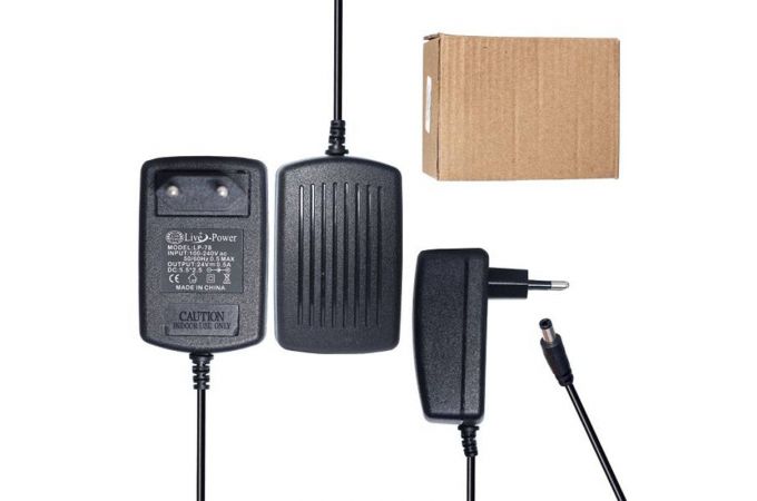 Блок питания Live-Power  24V  LP78  24V/0.5A  (5.5*2.5)