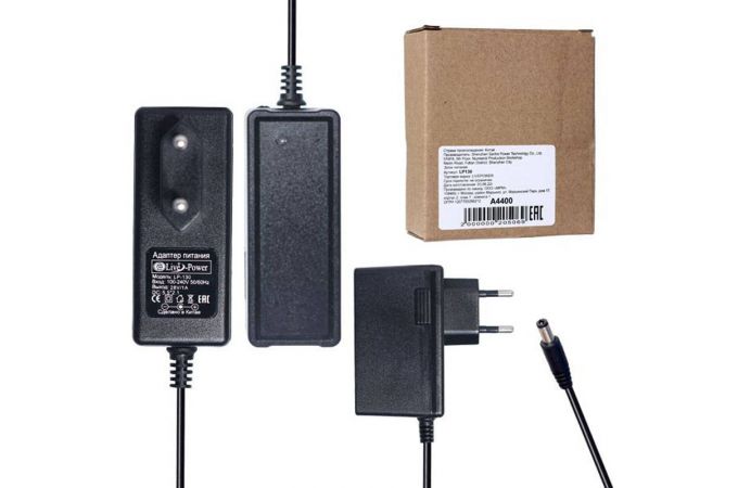 Блок питания Live-Power  28V  LP130  28V/1A  (5,5*2,1)