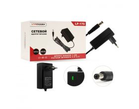 Блок питания Live-Power  29V  LP170  29V/0.75A  (5,5*2,5) для пылесосов 1,2м