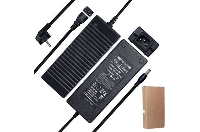 Блок питания Live-Power  36V  LP60  36V/2A  (5,5*2,5)