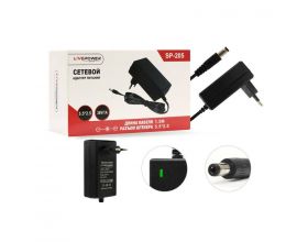 Блок питания Live-Power  36V  SP205  36V/1A  (5,5*2,5) с контролером питания, для пылесосов 1,5м