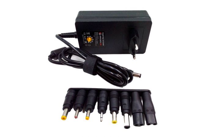 Блок питания универсальный  OG-68 9V-24V/4A + 8 насадок