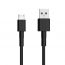 Кабель USB - MicroUSB SENDEM M66 5A (черный) 1м