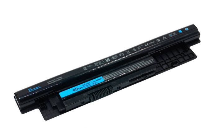 Аккумулятор для Dell Inspiron 14-3000, 14-3421, 14-7000, 14r-5421, 15-3521, 15r-3521, 15r-5537, 17-3721, 17-5749 (XCMRD), 2200-2800mAh, 14-4-14.8V OEM