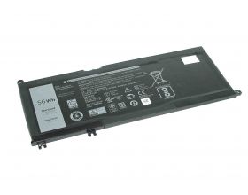 Аккумулятор для Dell Inspiron 17-7778, 17-7779, (33YDH), 3500mAh, 15.2V