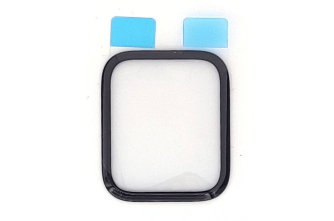 Стекло для переклейки Apple Watch Series 4/ 5/ 6/ SE (44 mm) org