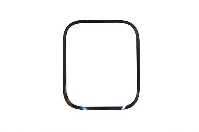 Стекло для переклейки Apple Watch Series 7 (41 mm)