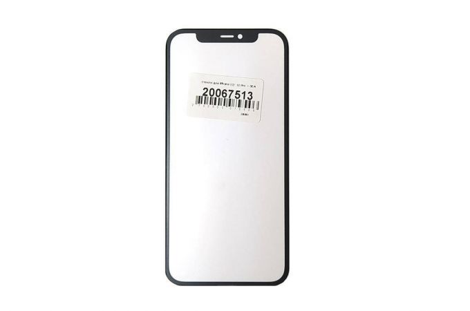 Стекло для iPhone 12/ 12 Pro + OCA