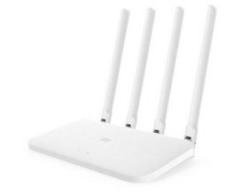 Wi-Fi роутер Xiaomi Mi Router 4A 802.11a/b/g/n/ac, 2.4 /5 ГГц, 2xLAN - 100 Мбит/с