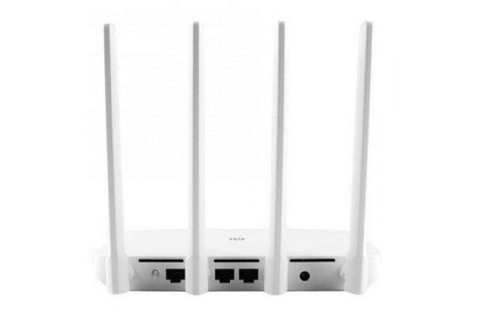 Wi-Fi роутер Xiaomi Mi Router 4A 802.11a/b/g/n/ac, 2.4 /5 ГГц, 2xLAN - 100 Мбит/с